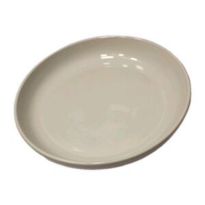 Le Creuset Minimalist San Francisco Coupe 8.5" Pasta Plate White